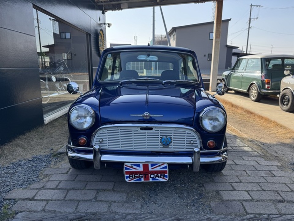 ローバー | ミニ | 中古車一覧 | 株式会社萬治屋｜岡山市のクラシック