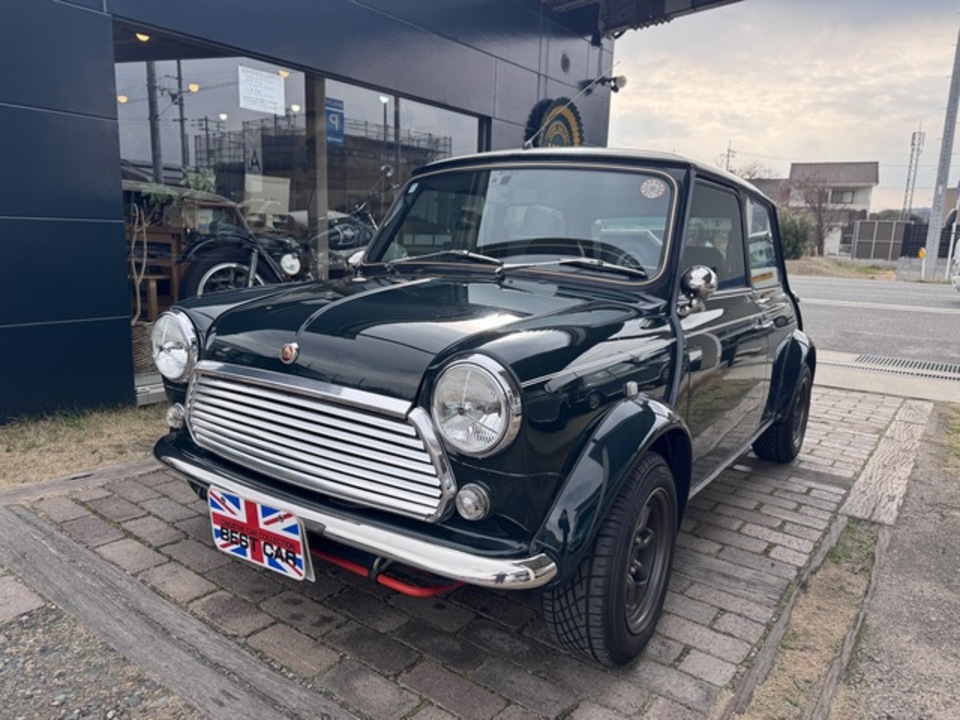 ローバー | ミニ | 中古車一覧 | 株式会社萬治屋｜岡山市のクラシック