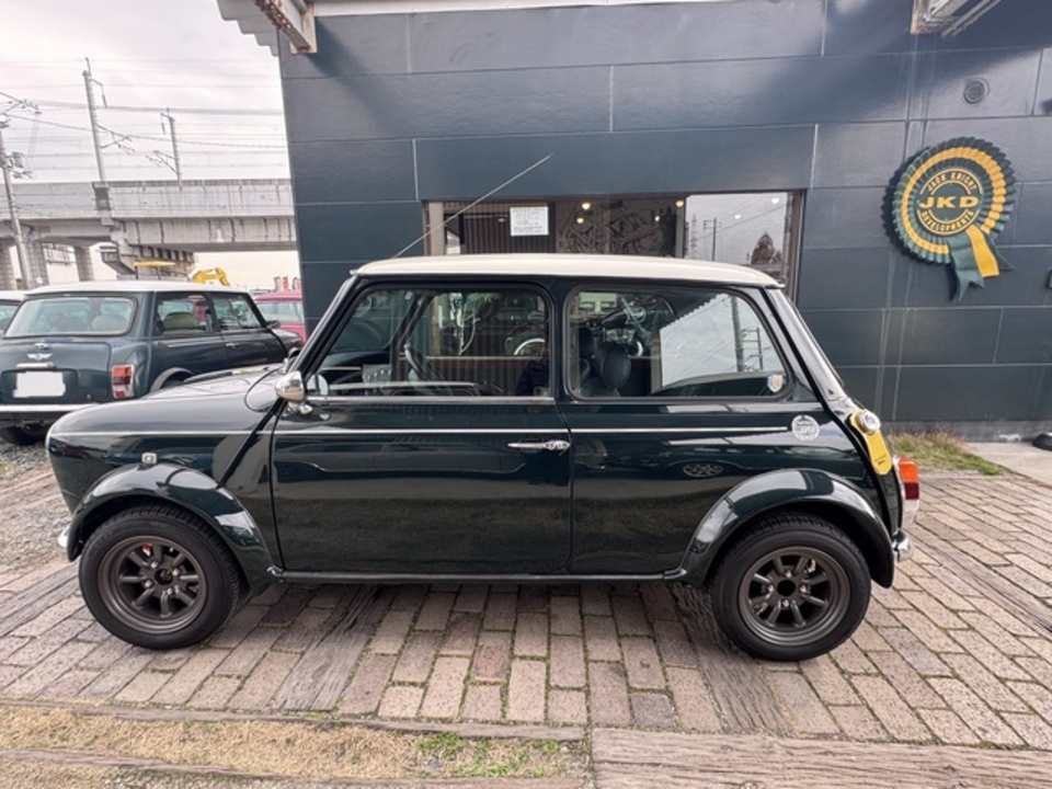 ローバー | ミニ | 中古車一覧 | 株式会社萬治屋｜岡山市のクラシック