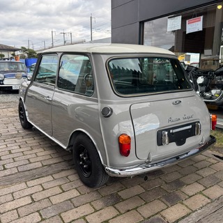 ローバー|ミニ グレーmk1仕様 | 中古車一覧 | 株式会社萬治屋｜岡山市