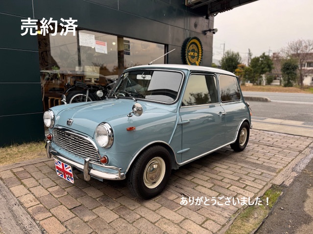 ローバー|ミニ オースチンセブン仕様の画像