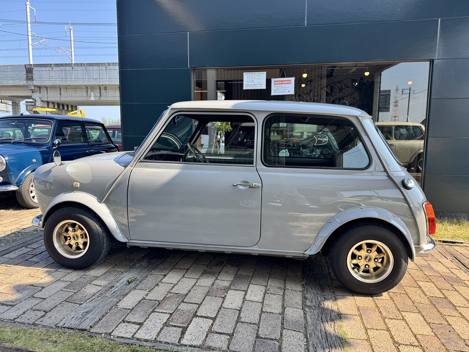 ローバー | ミニ | 中古車一覧 | 株式会社萬治屋｜岡山市のクラシック